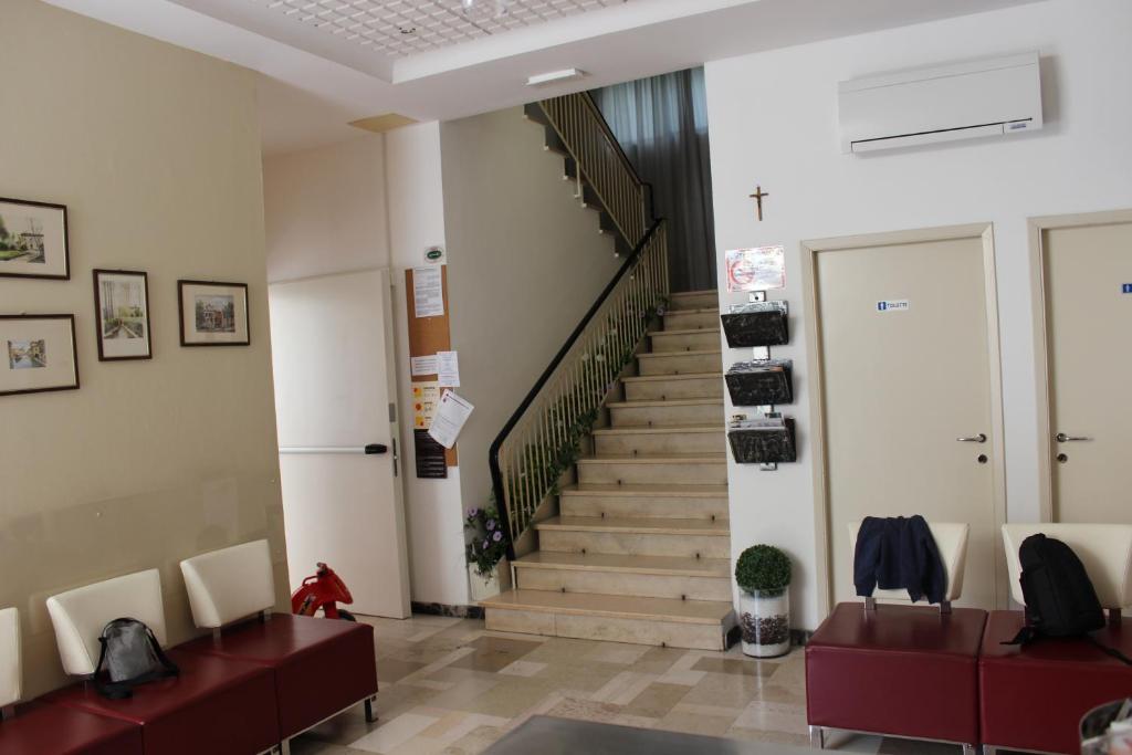 Fotografie z fotogalerie ubytování Hotel Amados v Rimini