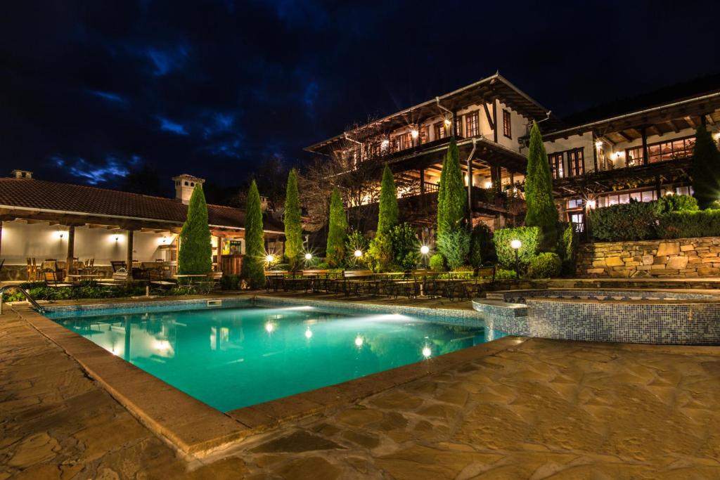 Gallery image of Kostadinovi Kashti Complex in Elena