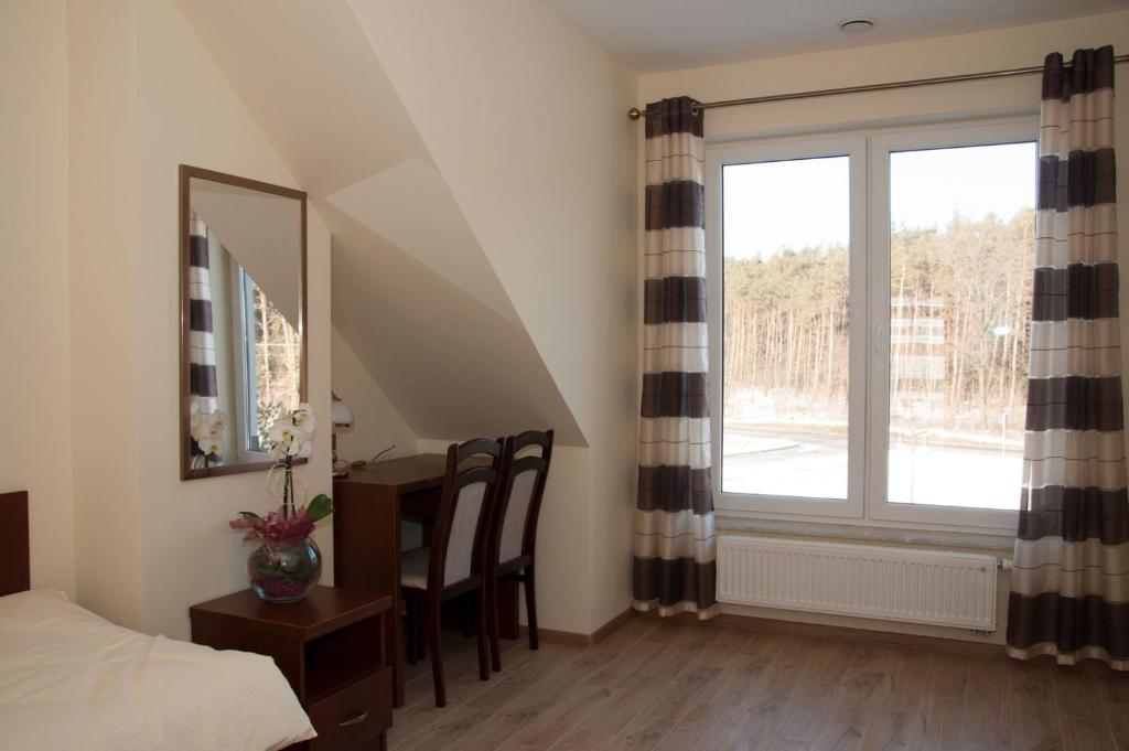 Zajazd Antresola - Habitación Triple Con Baño