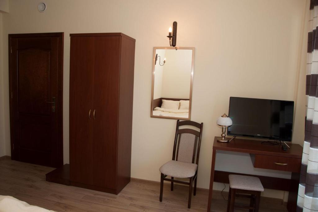 Zajazd Antresola - Habitación Triple Confort