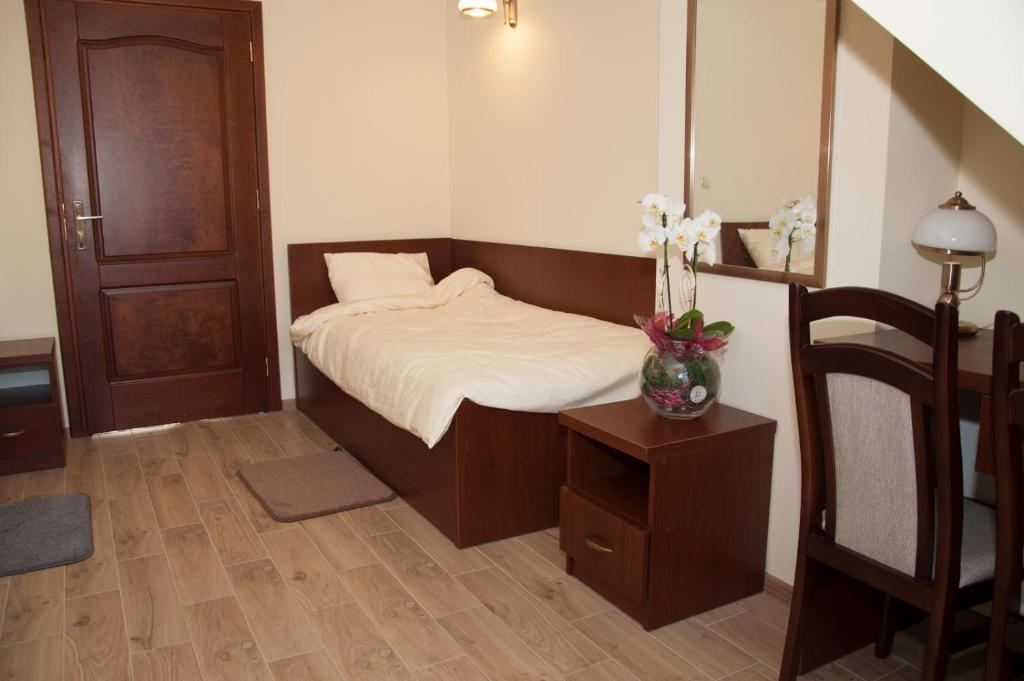Zajazd Antresola - Habitación Doble Pequeña