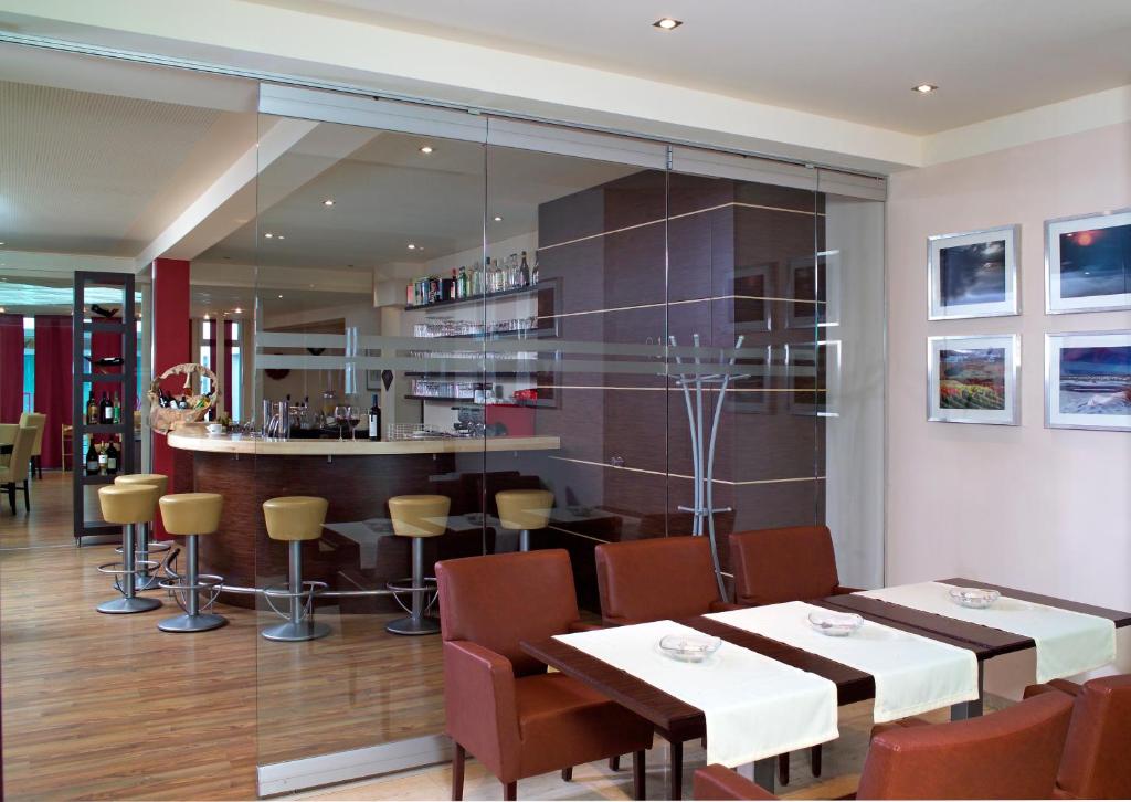 Posedenie v ubytovaní Parkhotel Eisenstadt