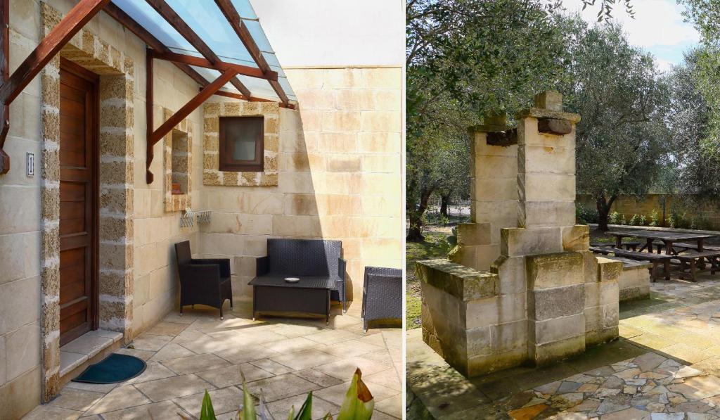 Fotografie z fotogalerie ubytování Masseria L'Uliveto Agri Resort v destinaci Otranto