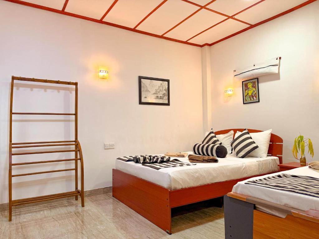 Seven Minutes Ella by SANS - Triple Room With Mountain View