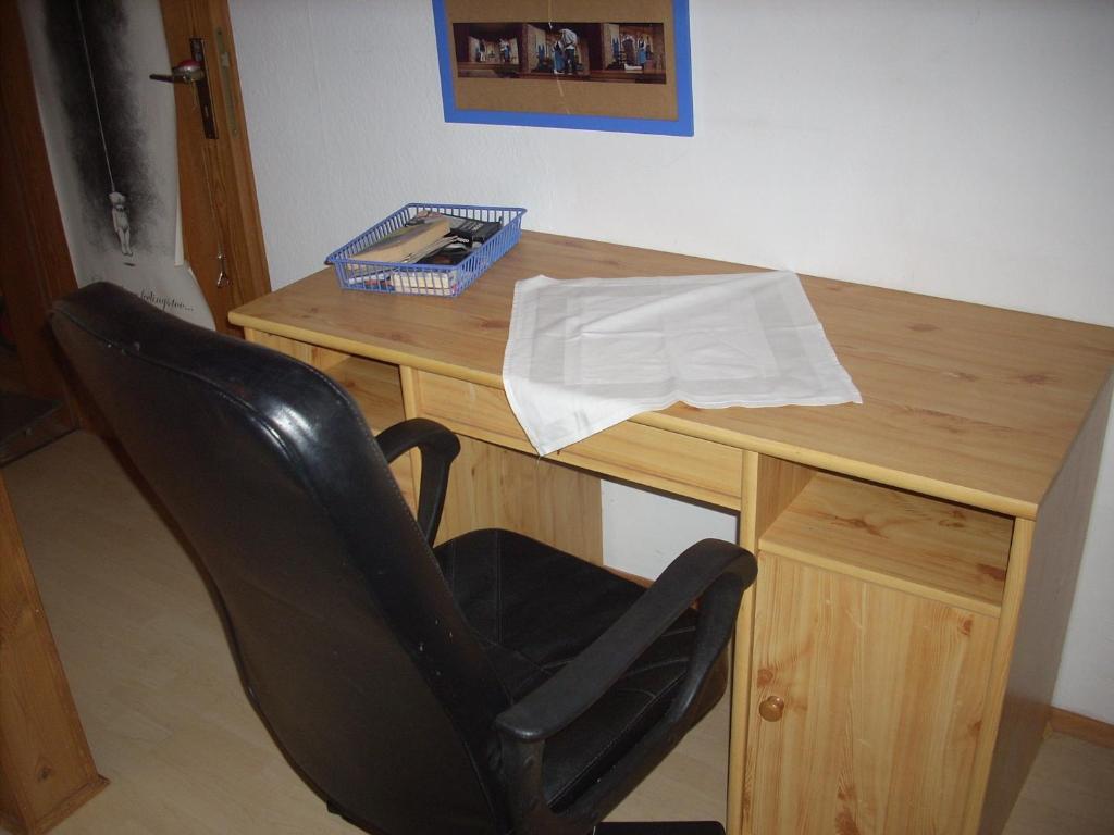 Ferienwohnung Lahntal/Taunus - Apartment With Balcony