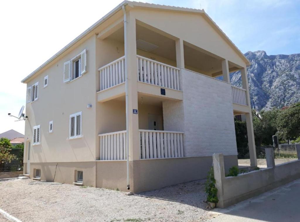 Juliet Orebić Holiday Apartments