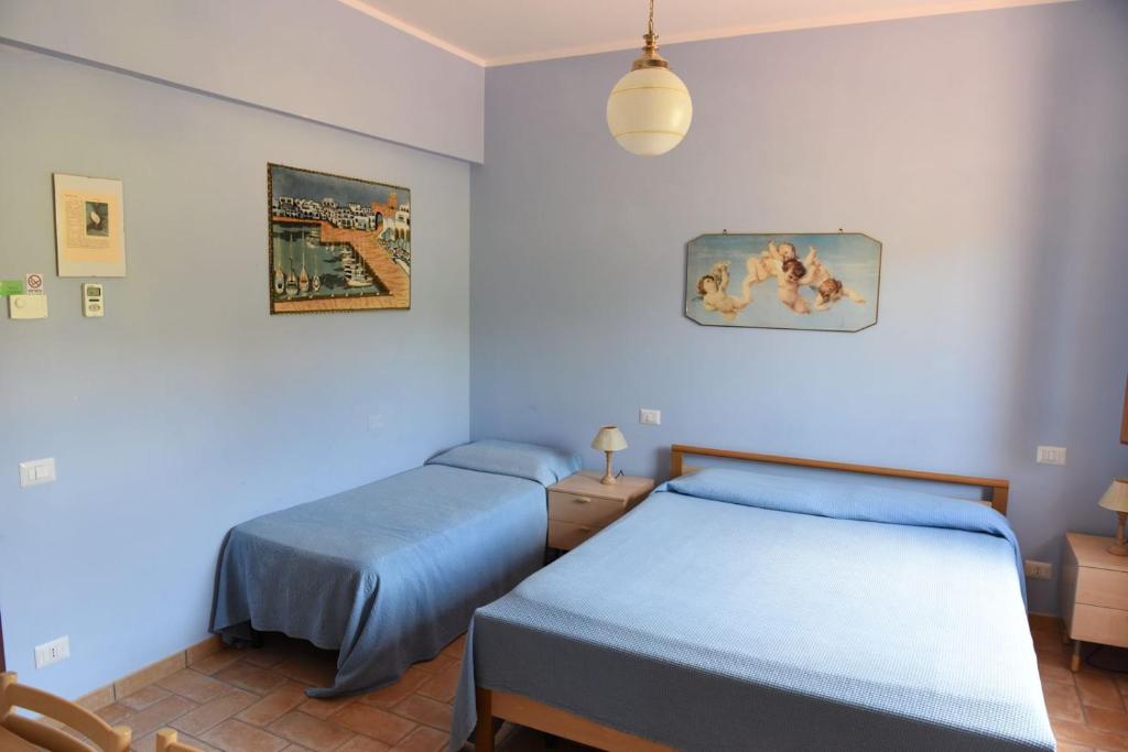 Agriturismo Camera Rosa