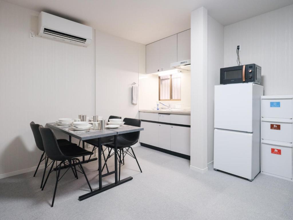 Near Haneda Airport! Max 4 Guests! Free laundry!羽田空港近くで4名までOK