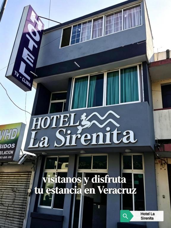 La Sirenita