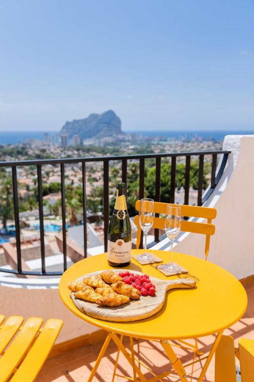 Casa Crista I Imperial Park Calpe I Sea View & Free Parking