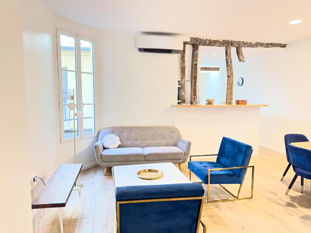 Madeleine Concorde - 3 rooms