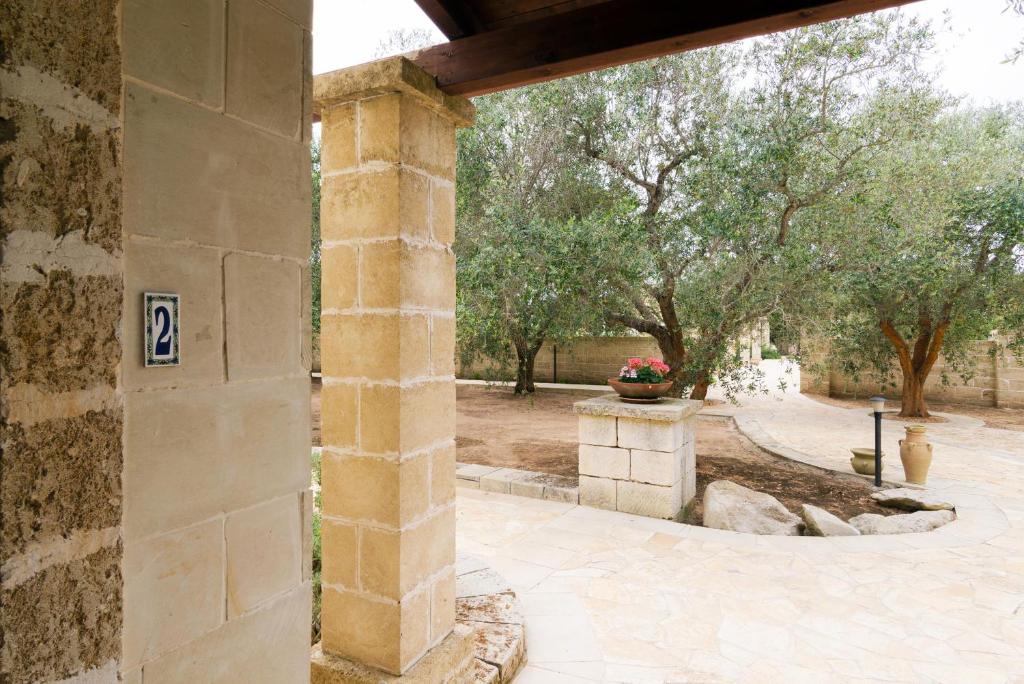 Fotografie z fotogalerie ubytování Masseria L'Uliveto Agri Resort v destinaci Otranto