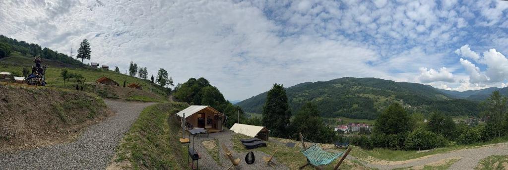 Farm Glamp Kvasy - Глемпінг в Квасах