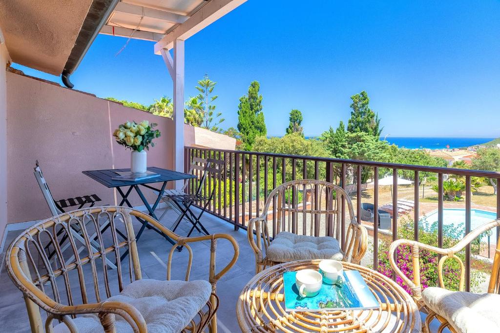 Penthouse Villa Stefania