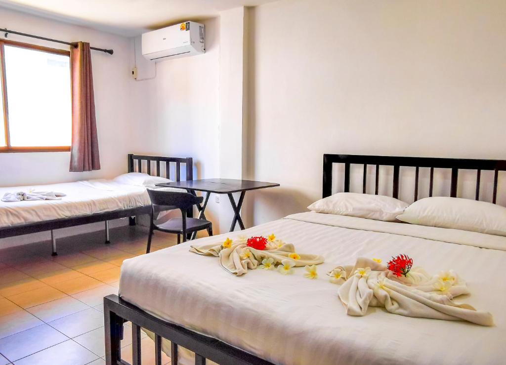 تصویر اتاق‌های Patong Canal Villa 208 - تصویر ۲