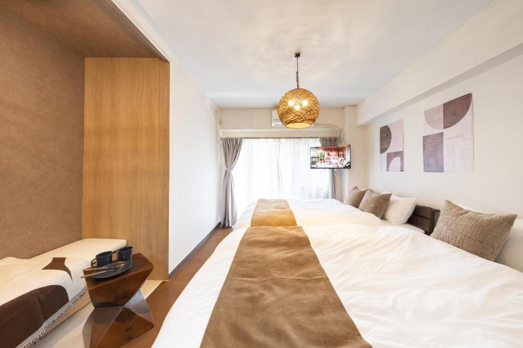 Shibuya Hongoku stay 402