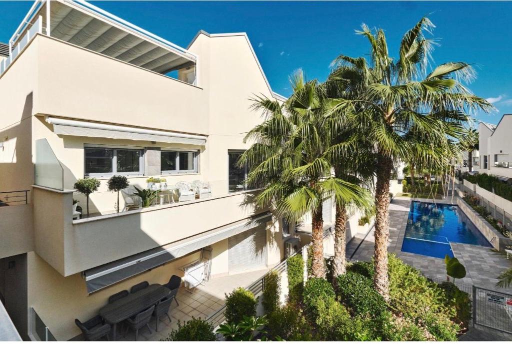 Top Flor Apartment Villa Amalia