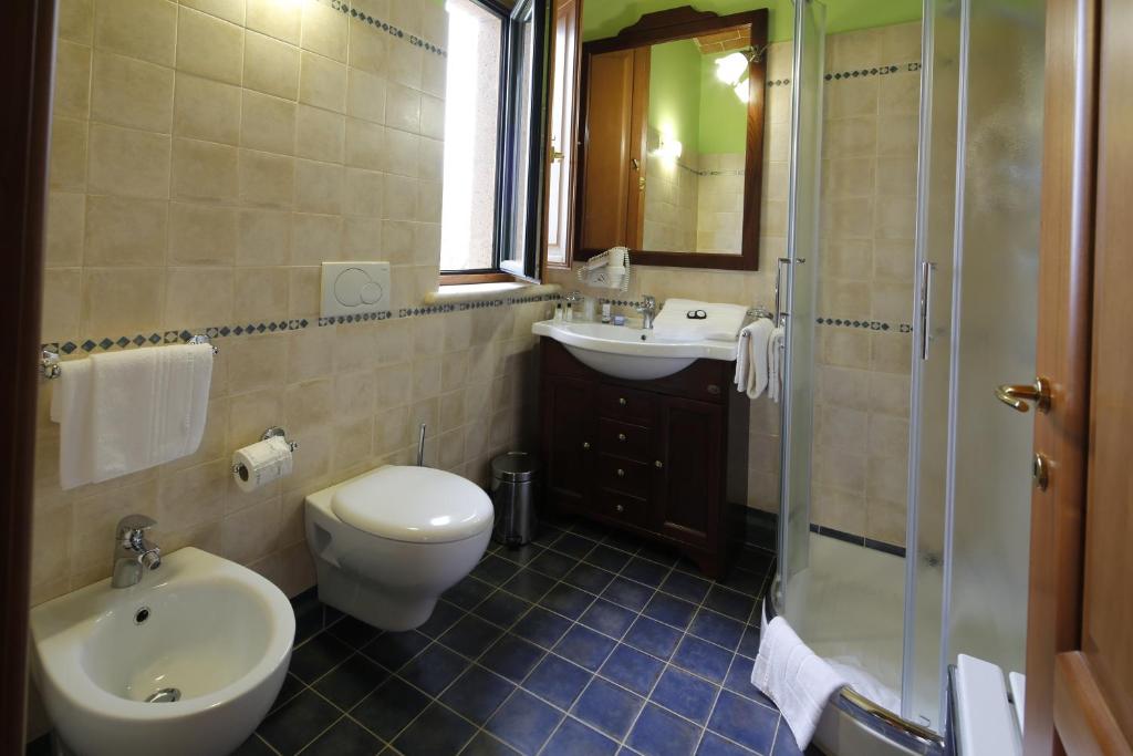 Agriturismo Poggio Al Tufo - Chambre Double