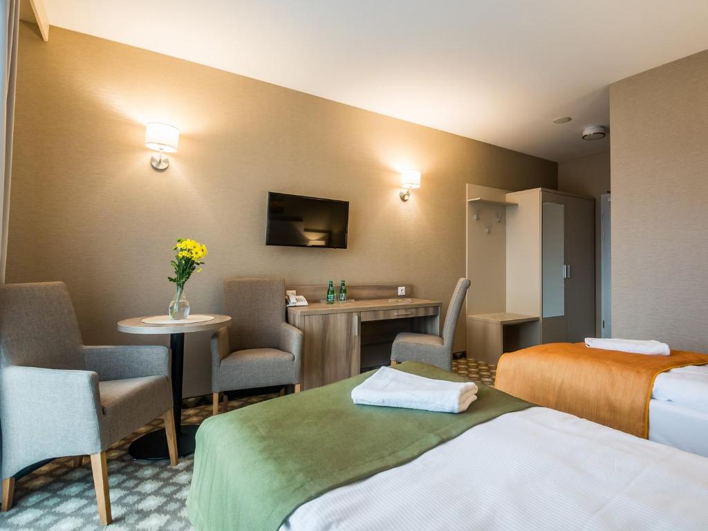 Hotel Nowy Zdrój - Centrum Zdrowia i Wypoczynku - 18