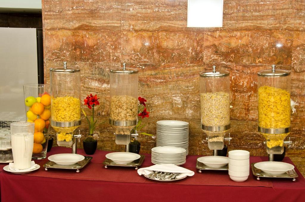 VIP Executive Entrecampos Hotel & Conference - Resim 35