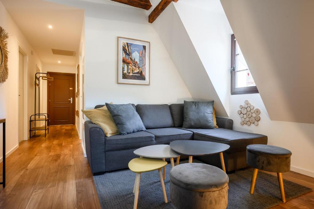 Appartement Le Gite du Kaiser – photo 11
