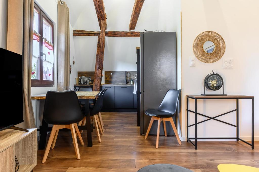 Appartement Le Gite du Kaiser – photo 13
