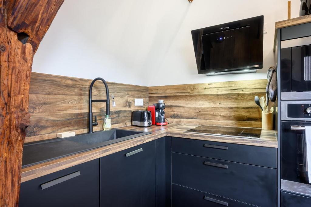 Appartement Le Gite du Kaiser – photo 17