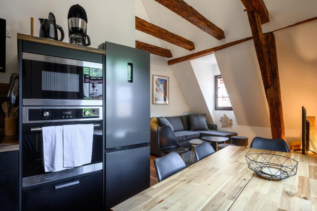 Appartement Le Gite du Kaiser – photo 4