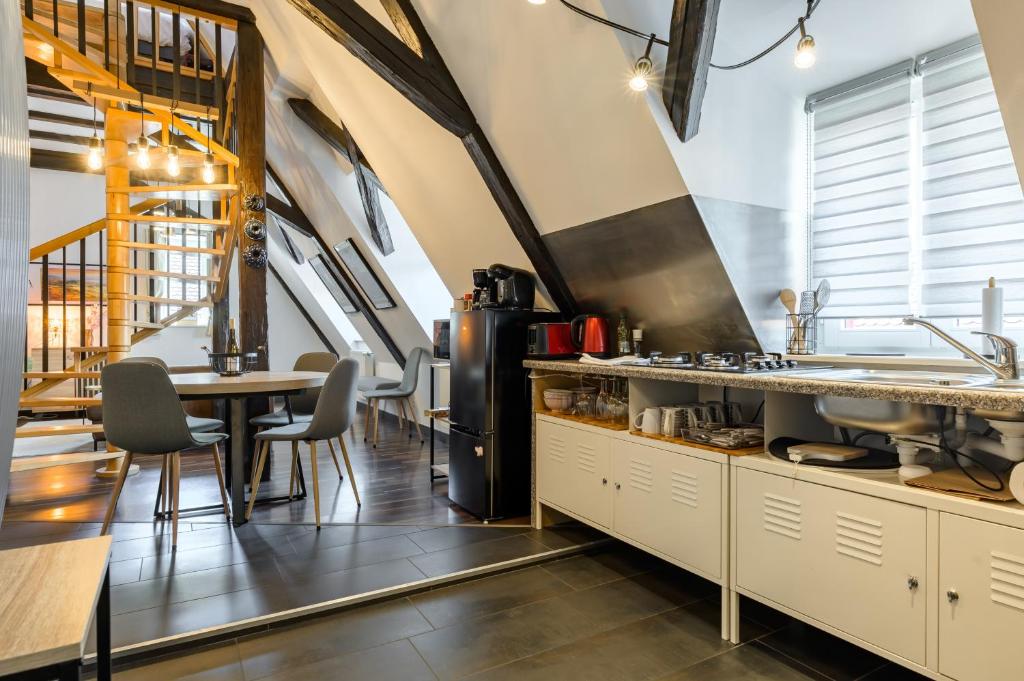 Appartement Loft Bariga – photo 17