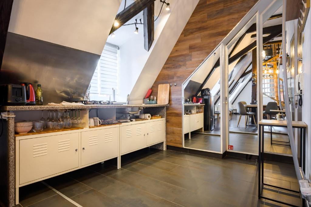 Appartement Loft Bariga – photo 18