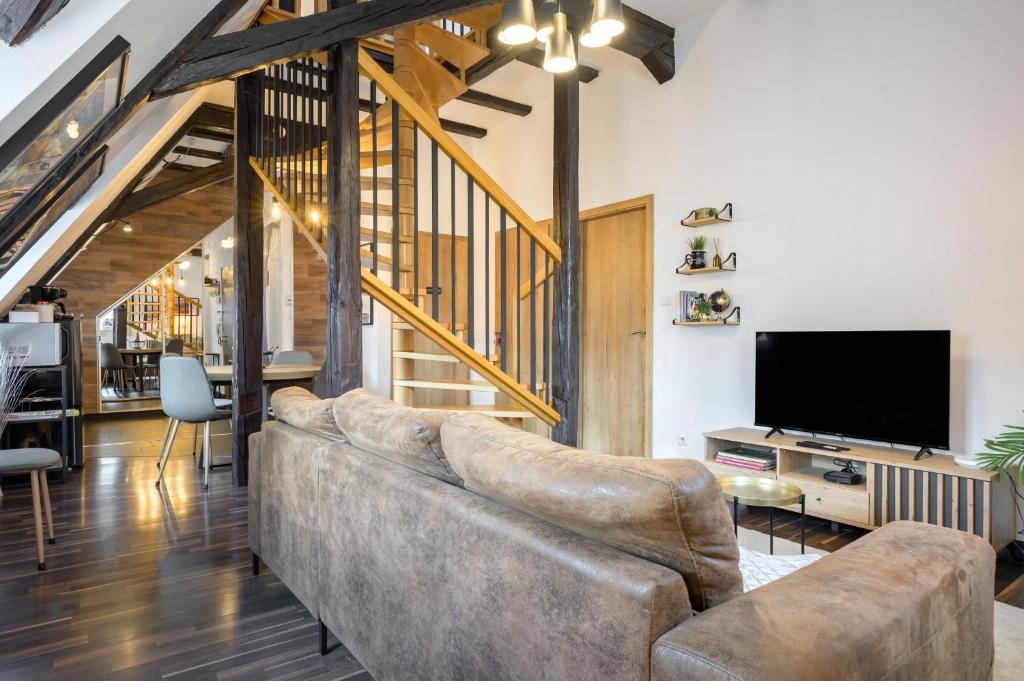 Appartement Loft Bariga – photo 11