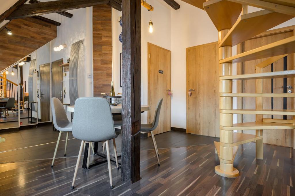 Appartement Loft Bariga – photo 15