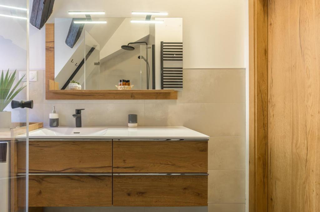 Appartement Loft Bariga – photo 8