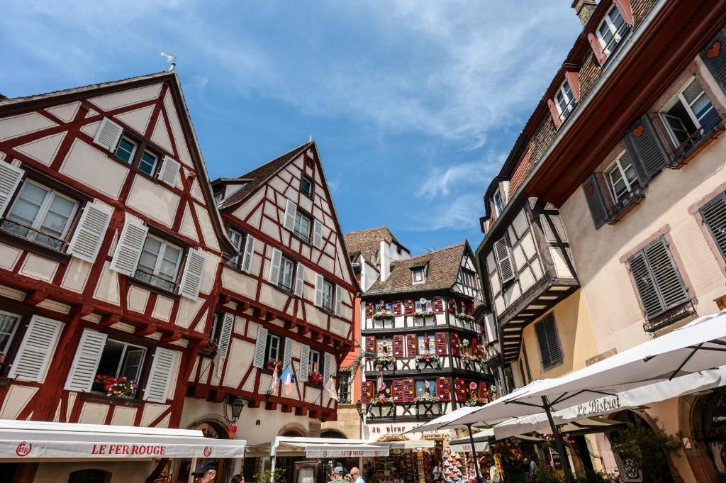 Le Nid d'Alspach – Foto 6