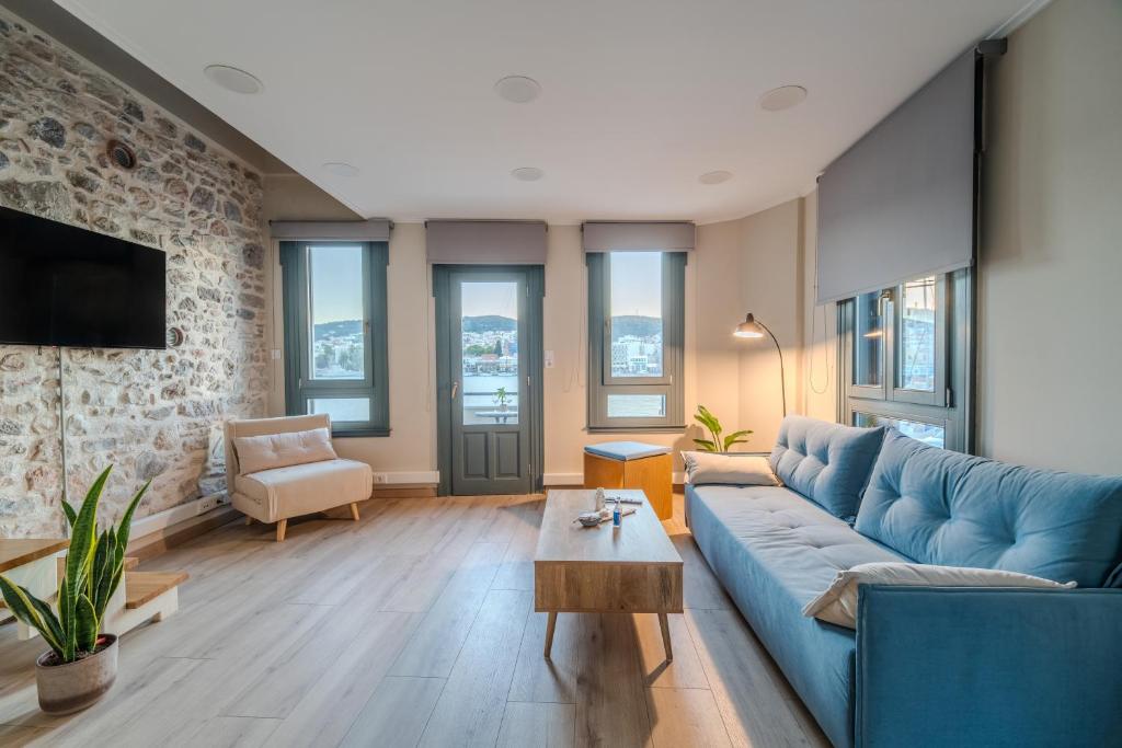 Aegean Loft Mytilene