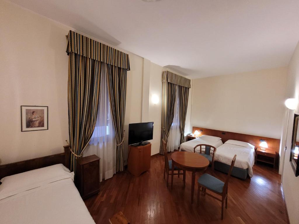 Alla Rocca Hotel Conference & Restaurant