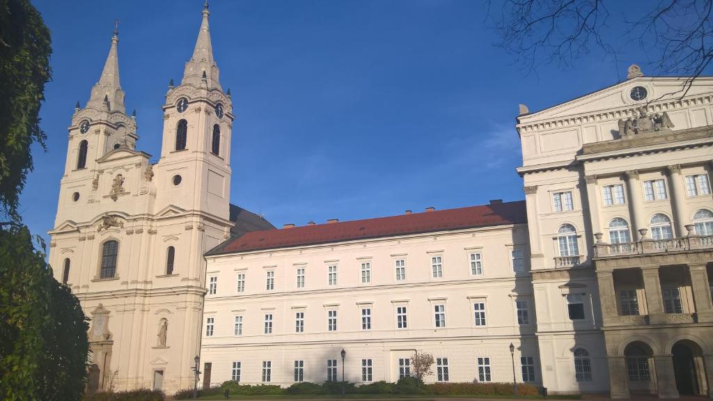 Fotografie z fotogalerie ubytování Pongrácz Apartman v destinaci Zirc