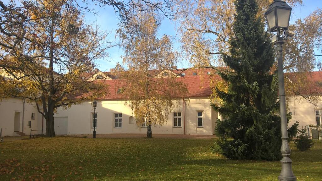 Zahrada ubytování Pongrácz Apartman