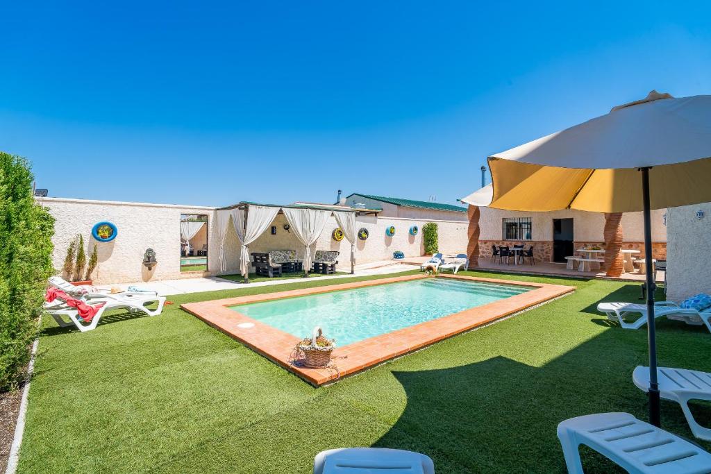 Casa Rural Lola - Lantejuela