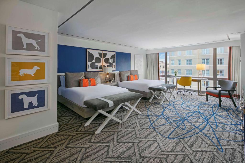 The Royal Sonesta Washington DC Dupont Circle - 