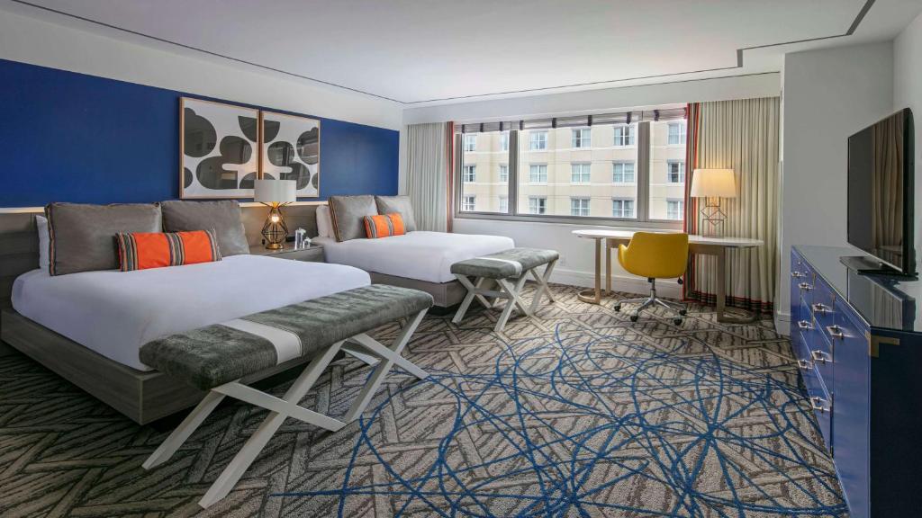 The Royal Sonesta Washington DC Dupont Circle - 