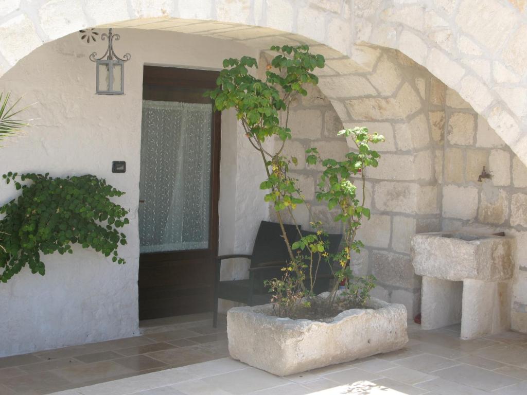 Fotografie z fotogalerie ubytování Hotel Masseria Fortificata Donnaloia v destinaci Monopoli