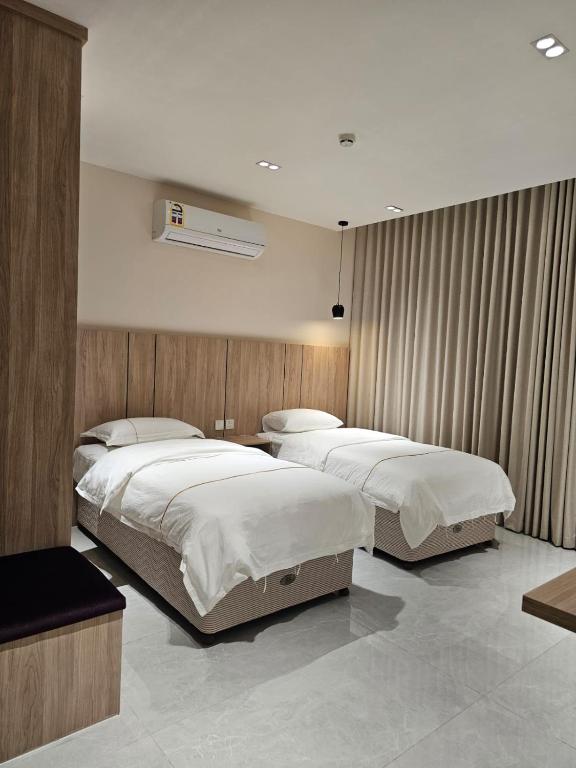 تصویر اتاق‌های Remal Muscat Apartments - تصویر ۲