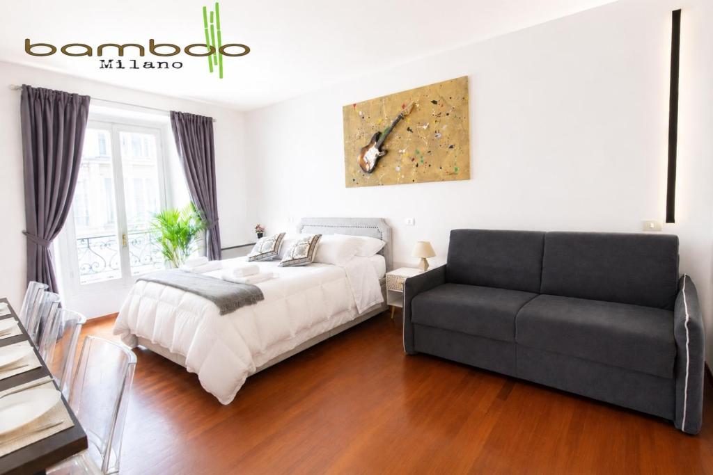 Bamboo Milano Unione TOP CLASS