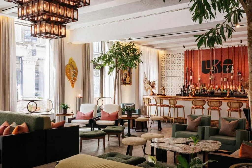 Hart Shoreditch Hotel London, Curio Collection by Hilton