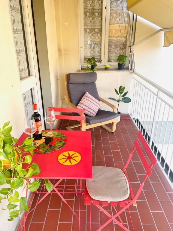 Bellariva Cozy House with Terrace