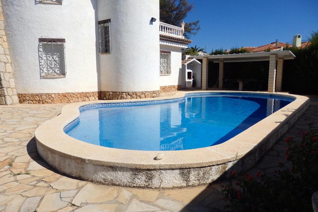 VILLA TILOS, Miami Platja, Spain - Booking.com