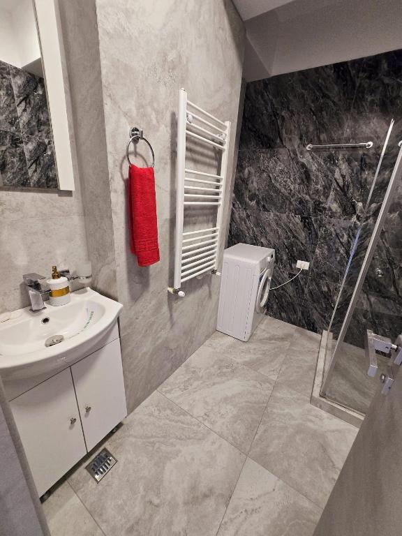 Luxury King Size Studio - Azimuth Promenada