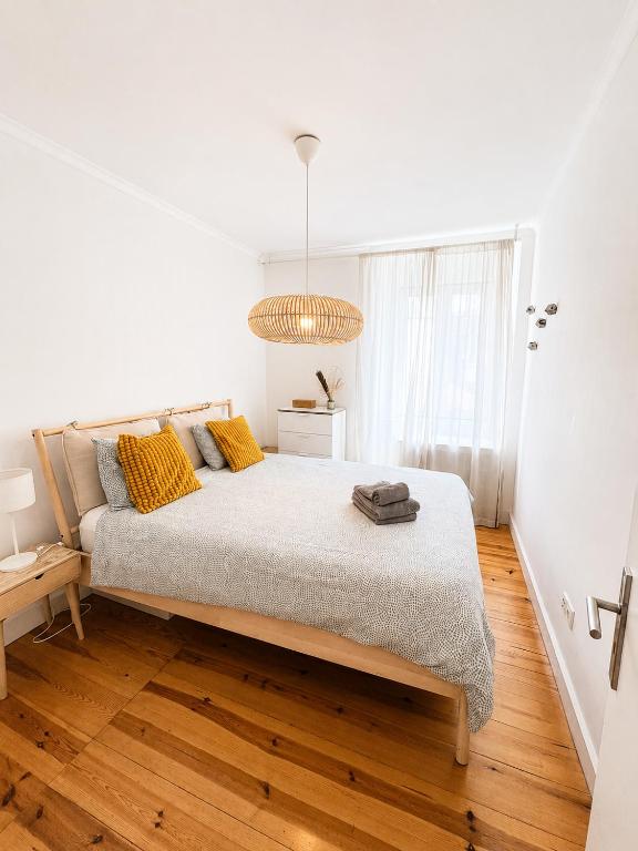 Lovely flat close to estrela and lapa