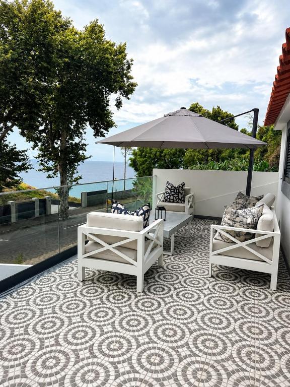 Banana Bungalow, Tranquil Escape Near Funchal